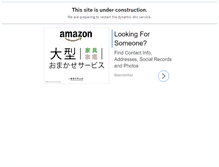 Tablet Screenshot of dnip.net